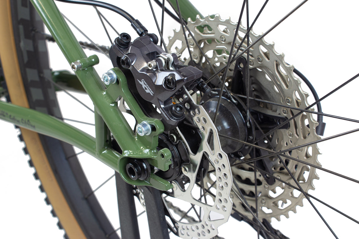 Bicicleta Surly Krampus 29¨