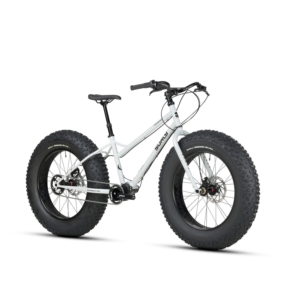 Bicicleta Surly Moonlander Fatbike 24¨