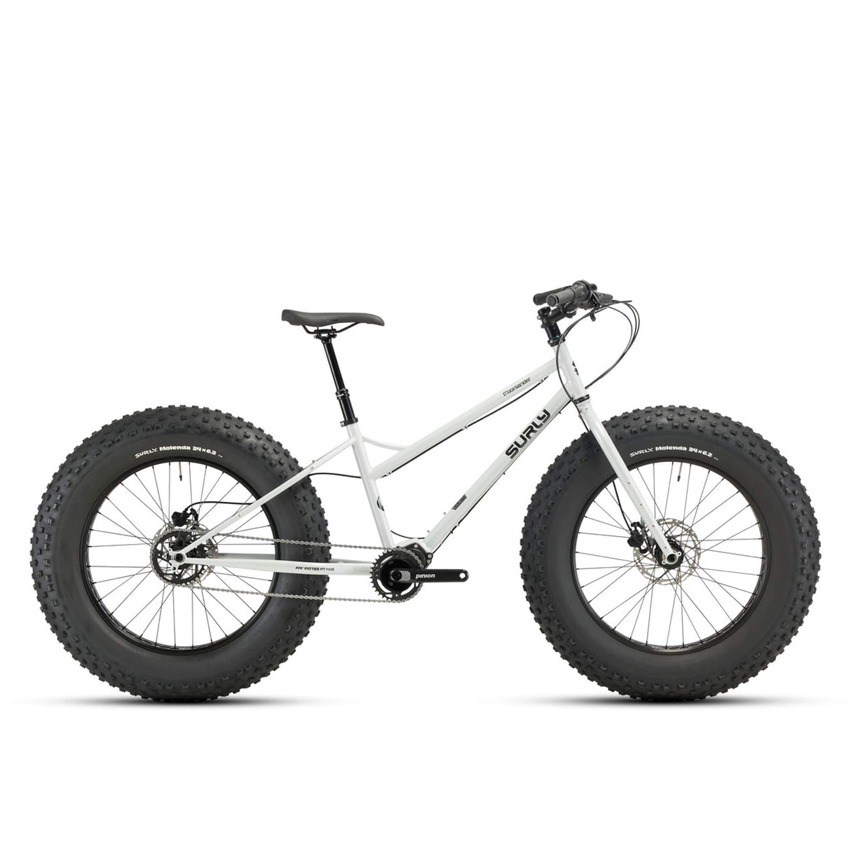 Bicicleta Surly Moonlander Fatbike 24¨