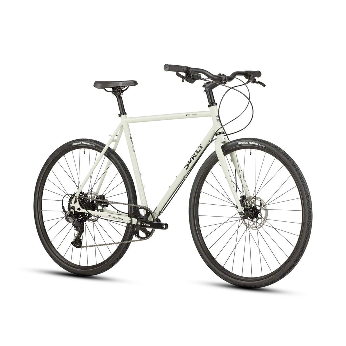 Bicicleta Surly Preamble Flat Bar 700c