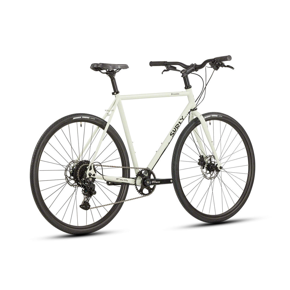 Bicicleta Surly Preamble Flat Bar 700c