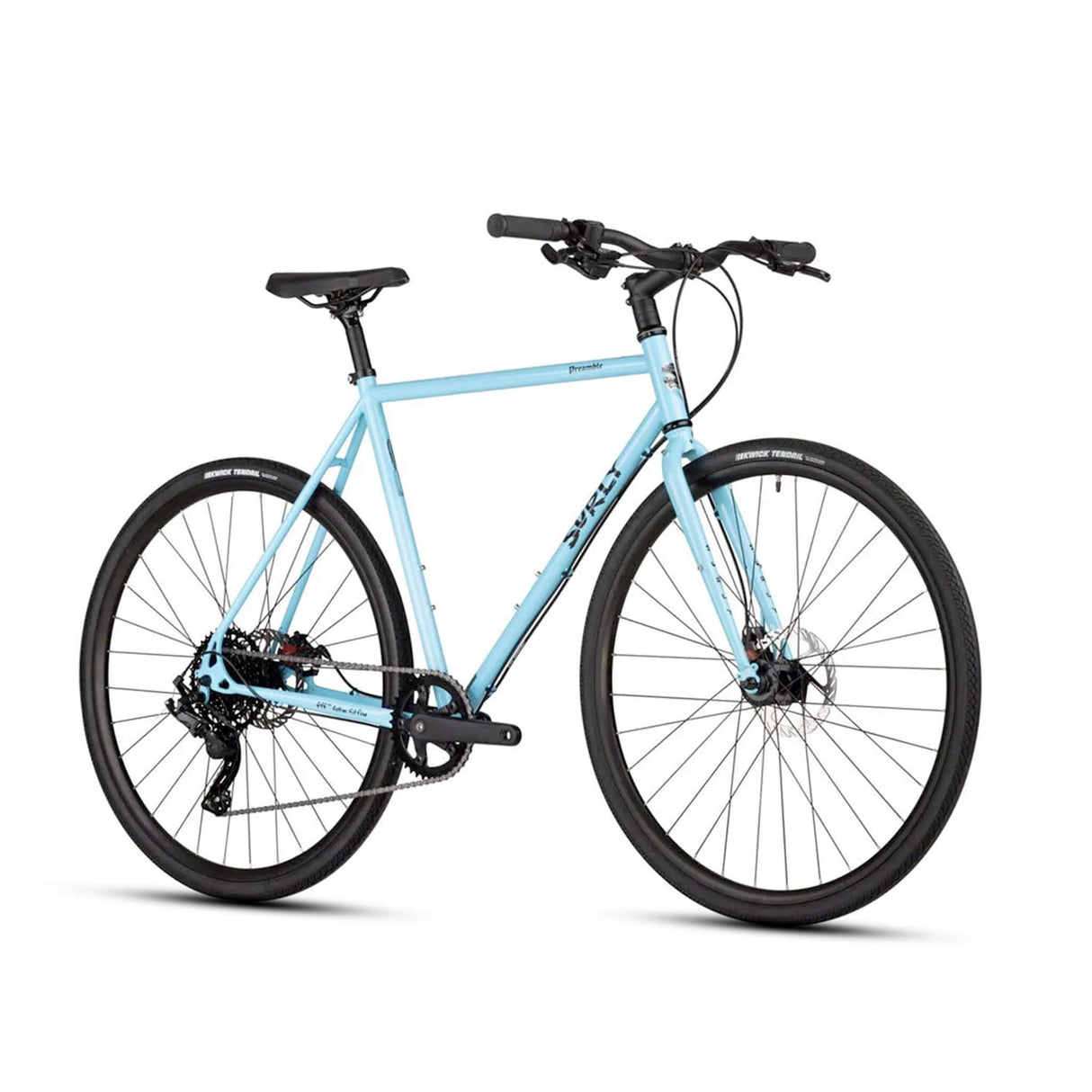 Bicicleta Surly Preamble Flat Bar 700c