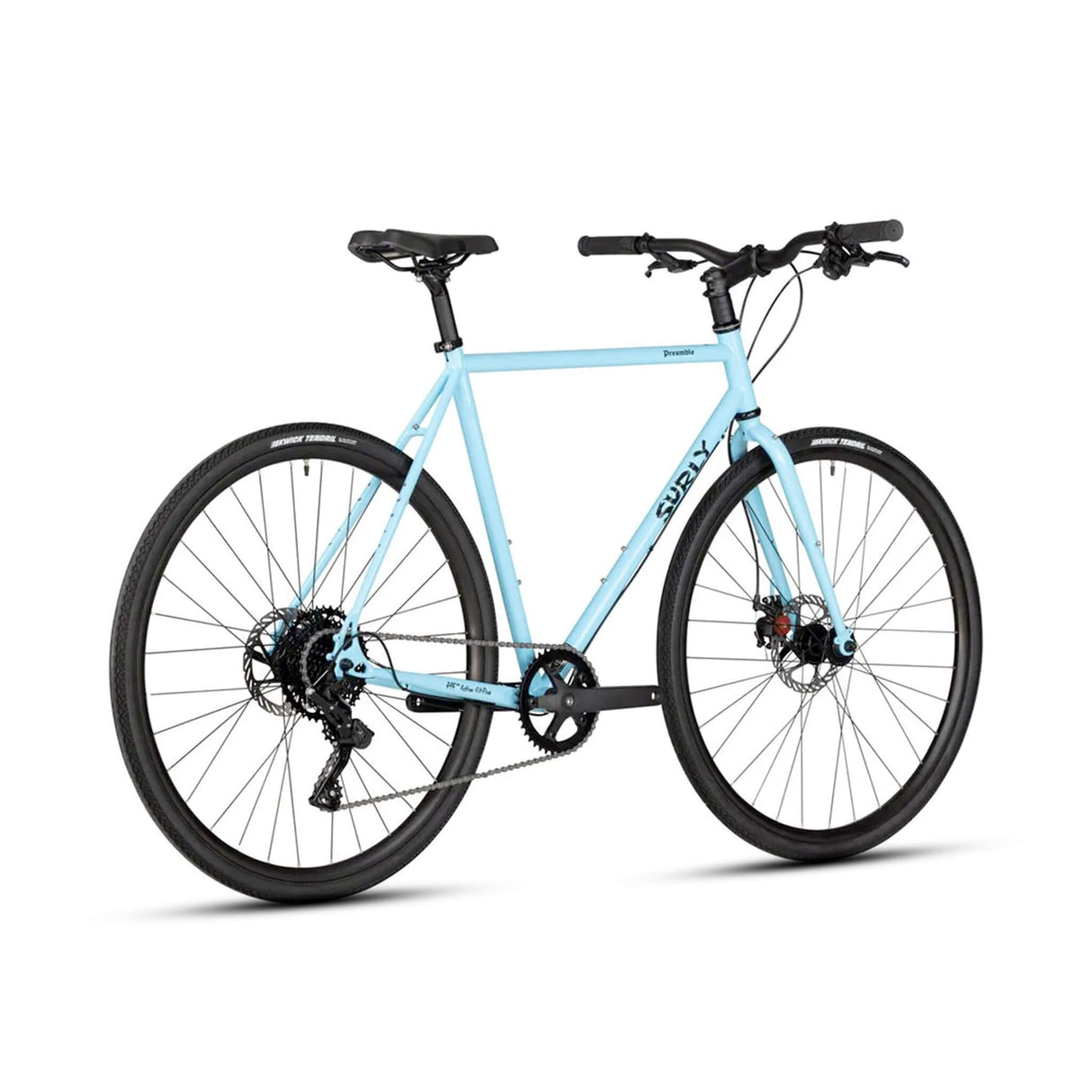 Bicicleta Surly Preamble Flat Bar 700c