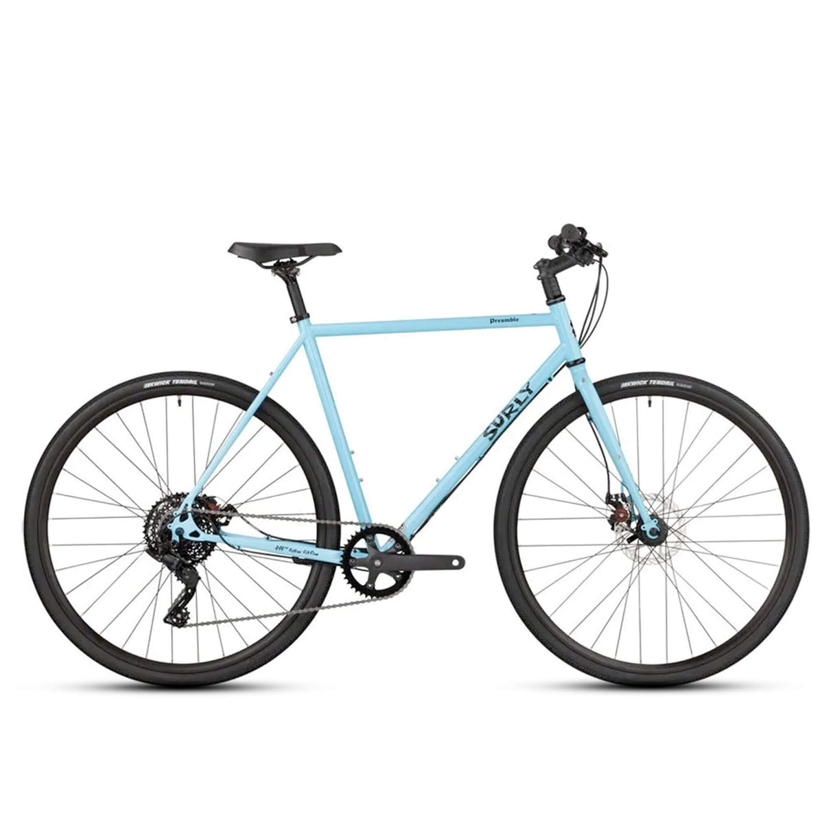 Bicicleta Surly Preamble Flat Bar 700c