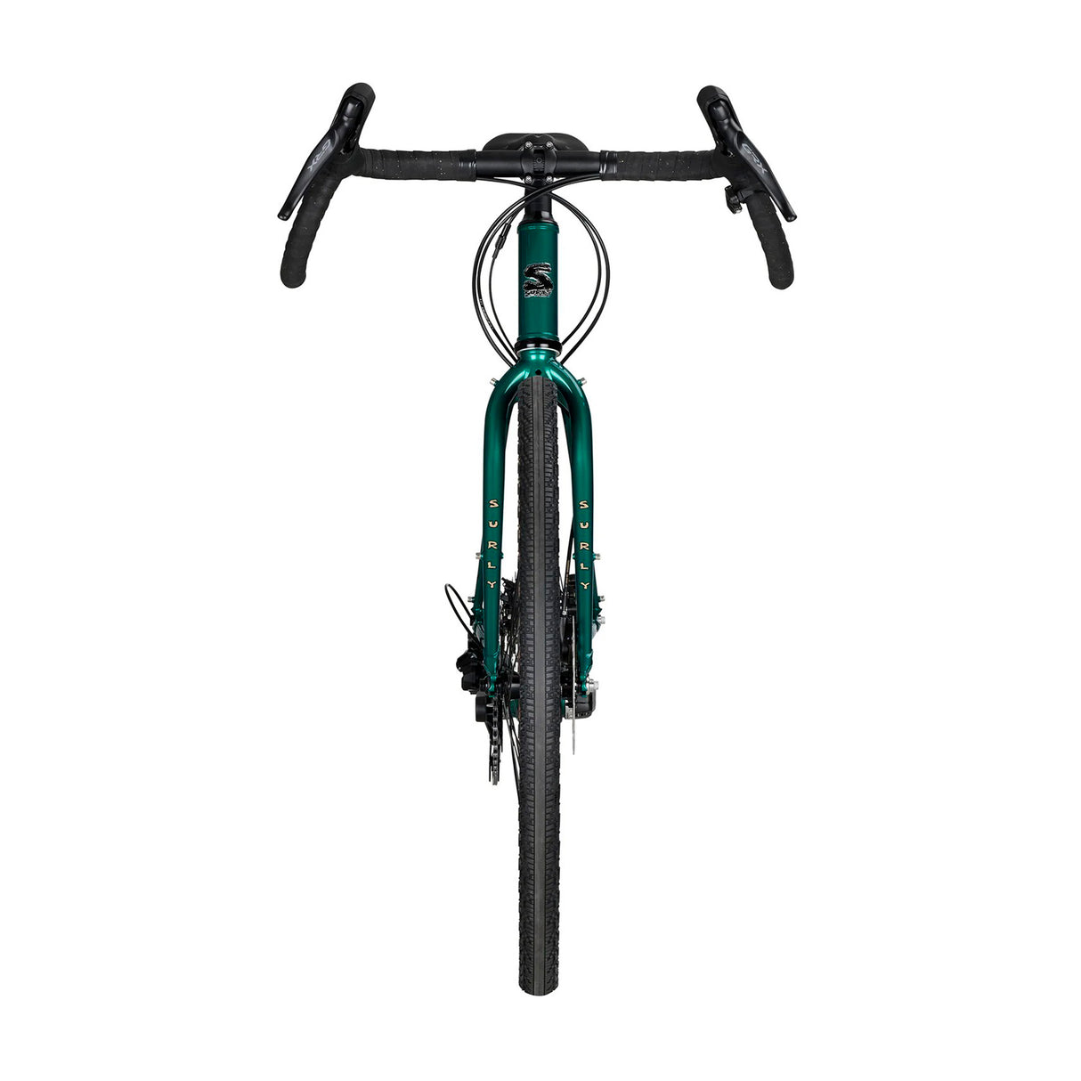 Bicicleta Surly Straggler 2026 GRX 2X12