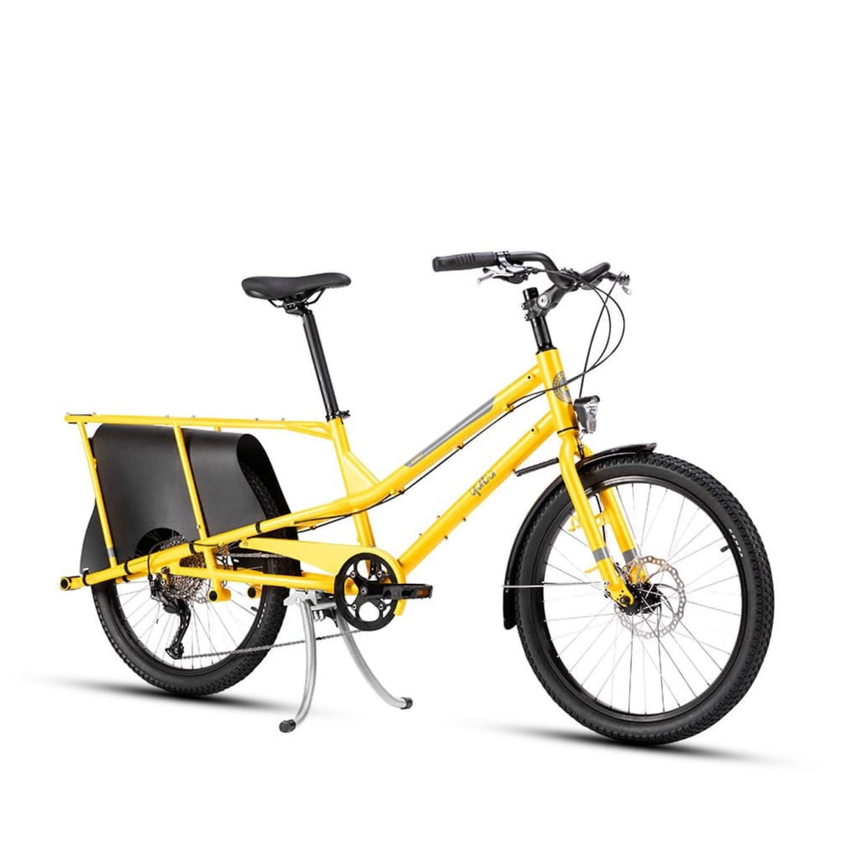 Bicicleta Yuba Kombi Mid-Tail Yellow