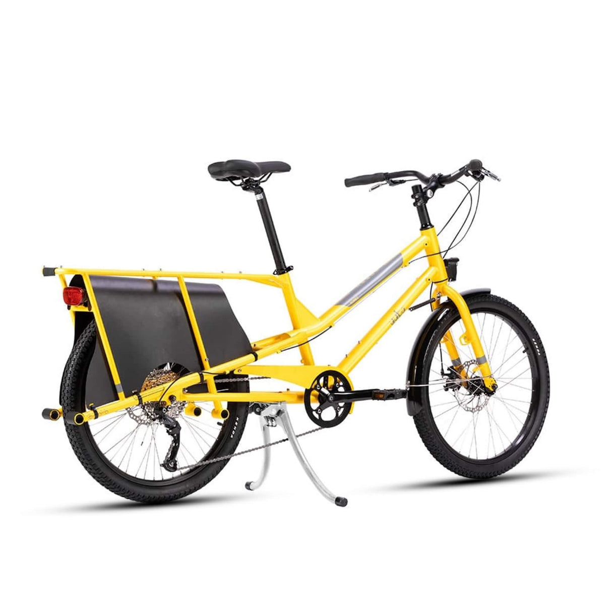 Bicicleta Yuba Kombi Mid-Tail Yellow
