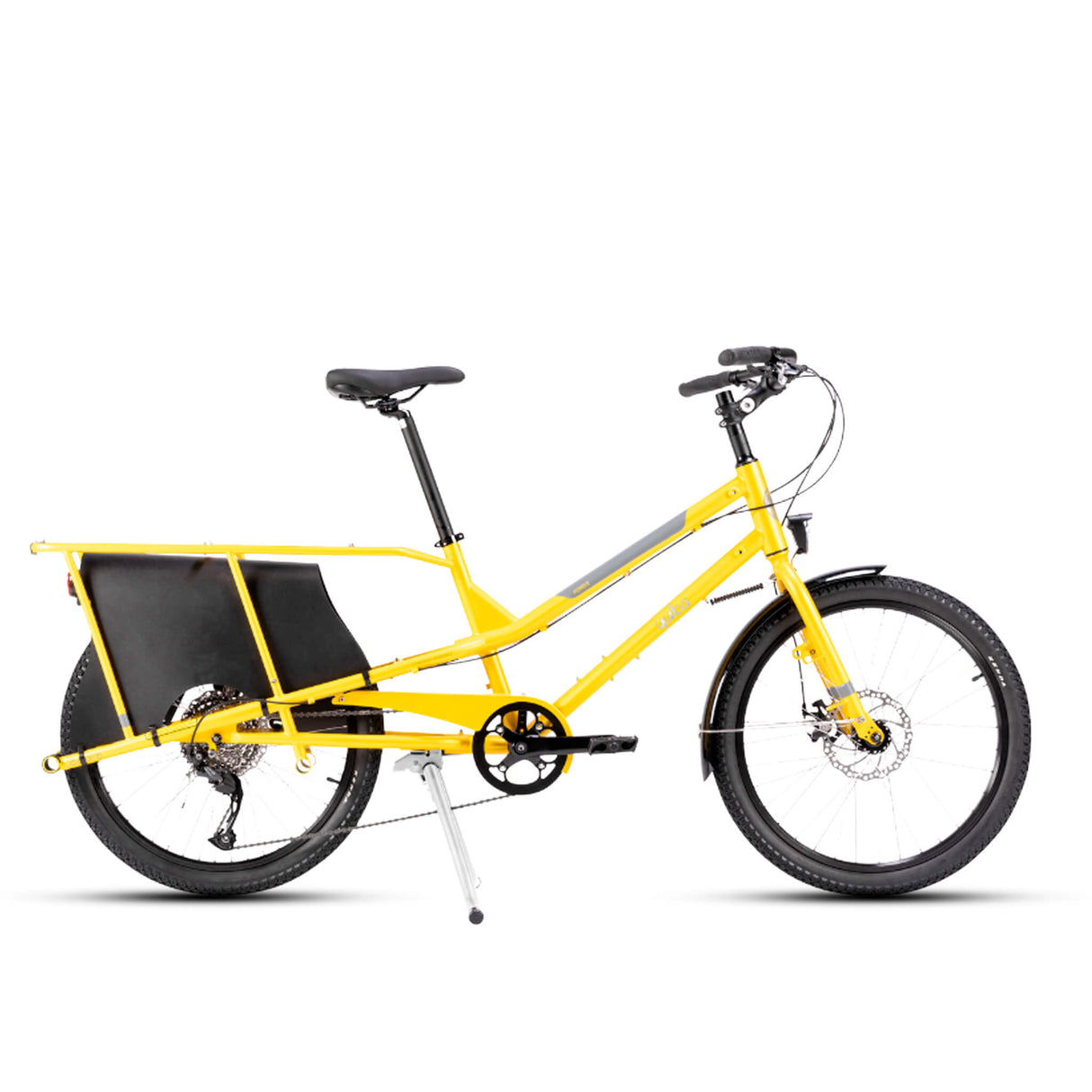 Bicicleta Yuba Kombi Mid-Tail Yellow