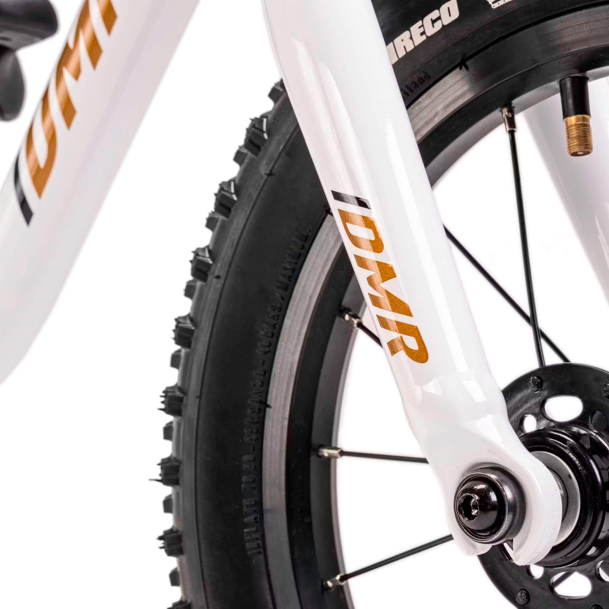 Bicicleta Infantil de equilibrio DMR Sidekick 14"/12"