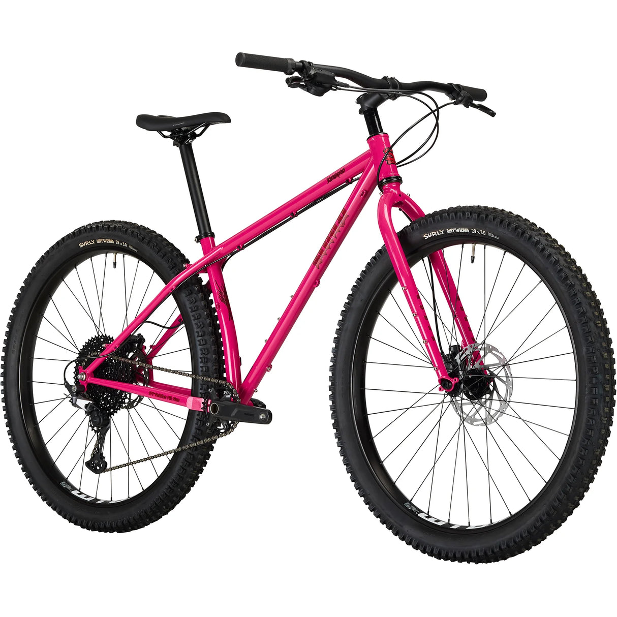 Bicicleta Surly Krampus 29¨+