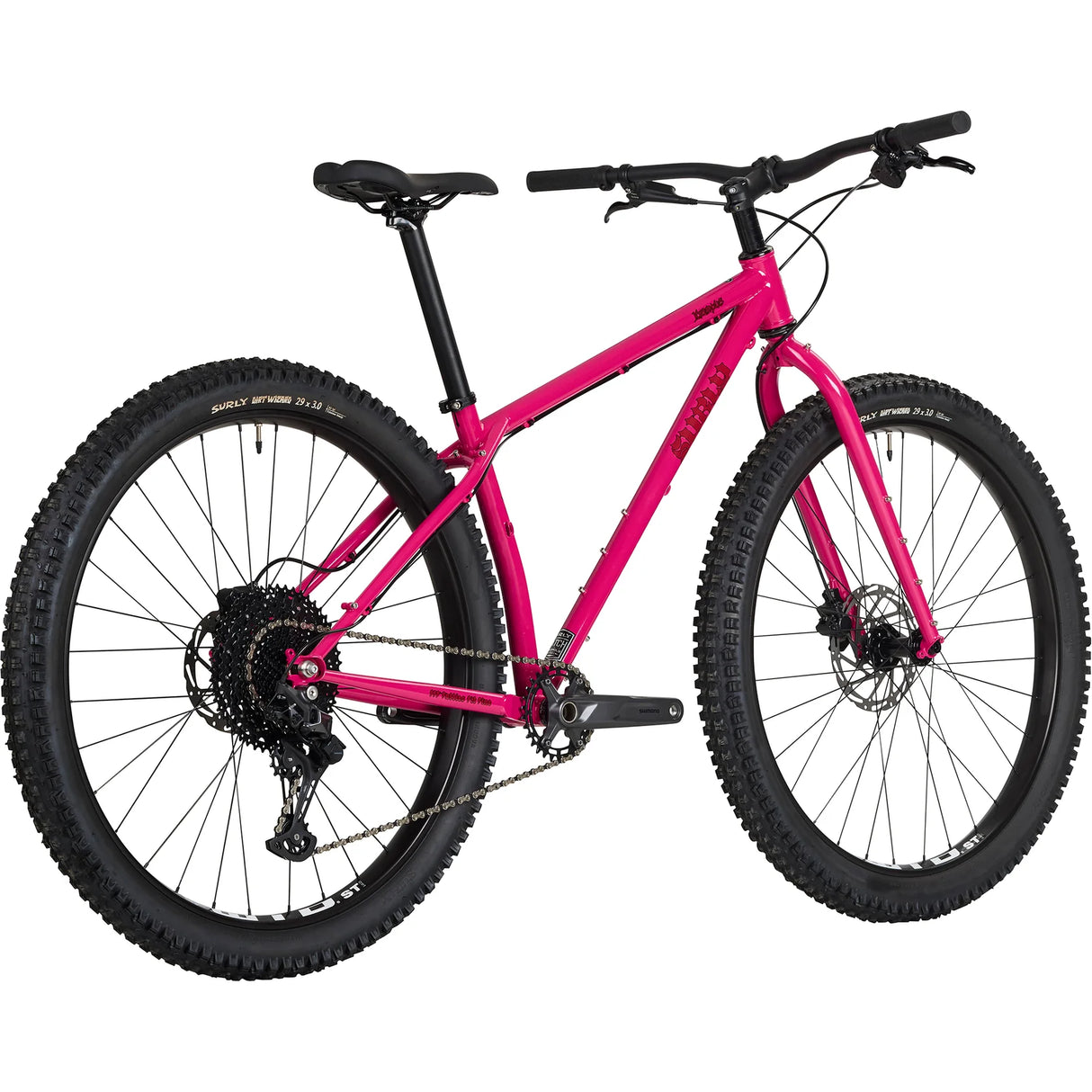 Bicicleta Surly Krampus 29¨+