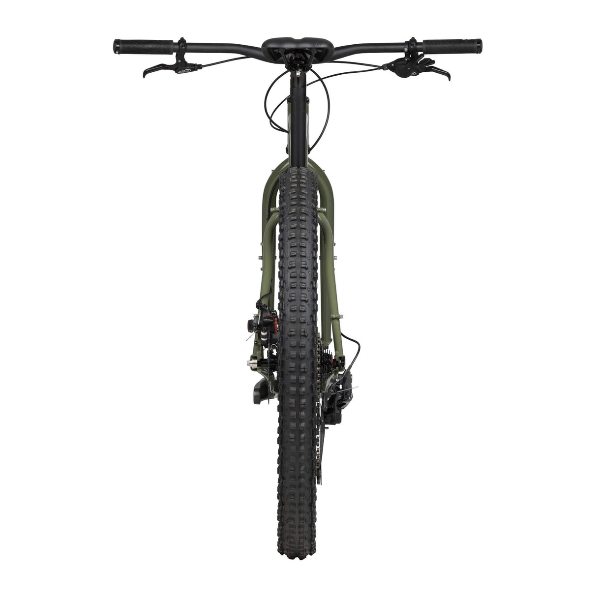 Bicicleta Surly Krampus Rigid British Racing Green