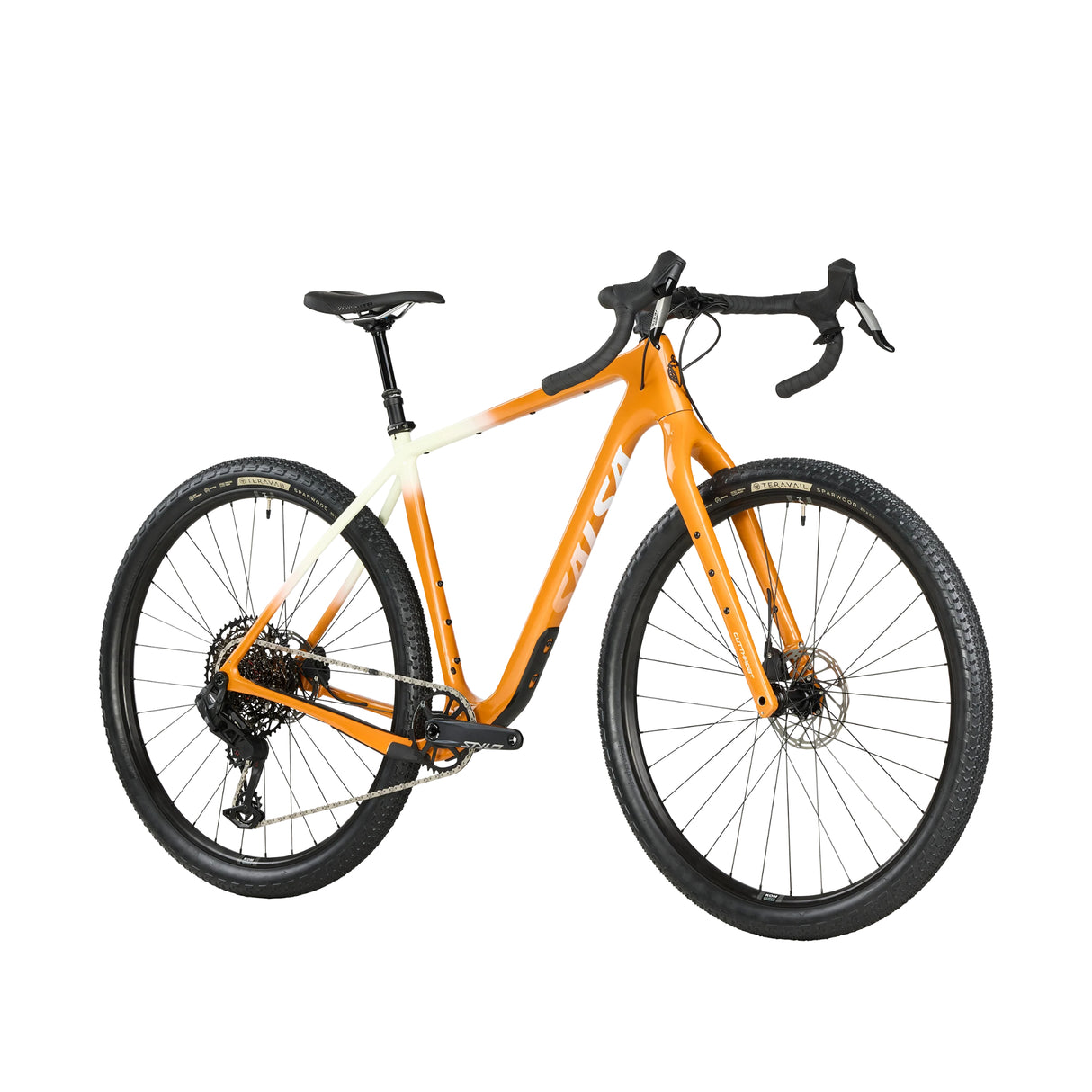 Bicicleta Salsa Cutthroat Apex Eagle AXS