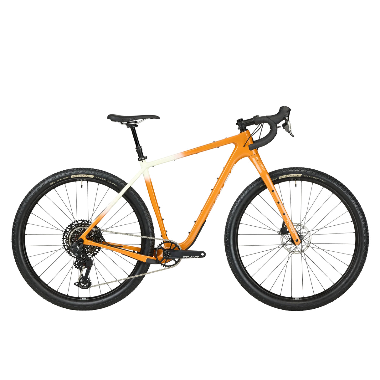 Bicicleta Salsa Cutthroat Apex Eagle AXS