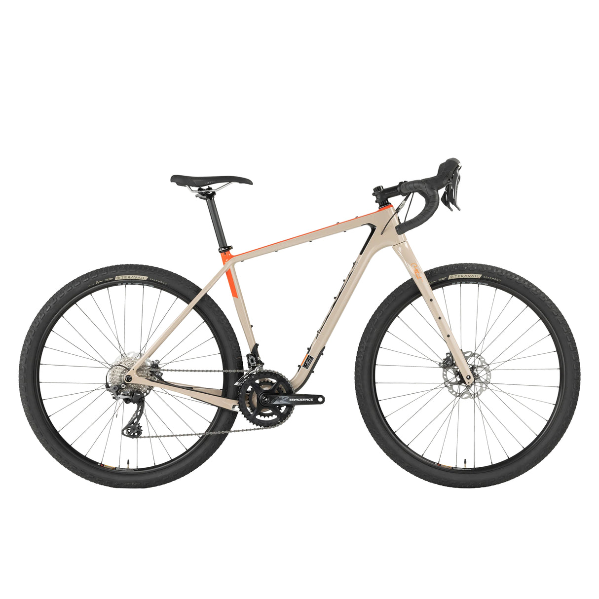 Bicicleta Salsa Cutthroat GRX810 2X