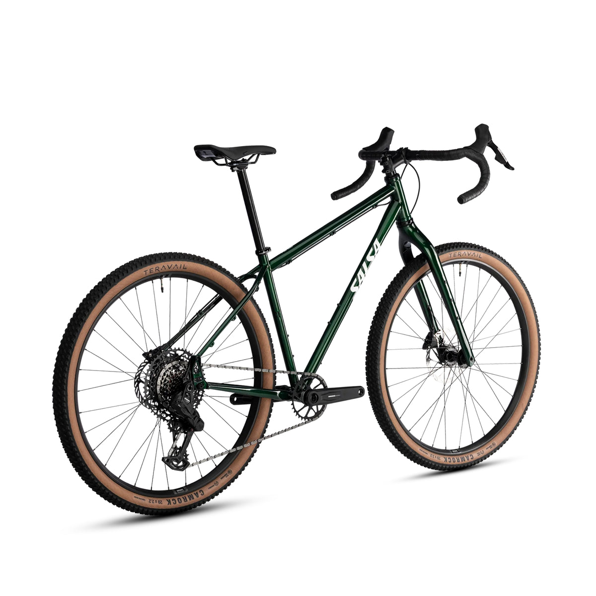 Bicicleta Salsa Fargo Apex S1000 AXS