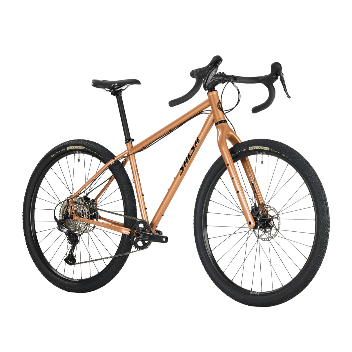 Bicicleta Salsa Fargo GRX 610 1x12
