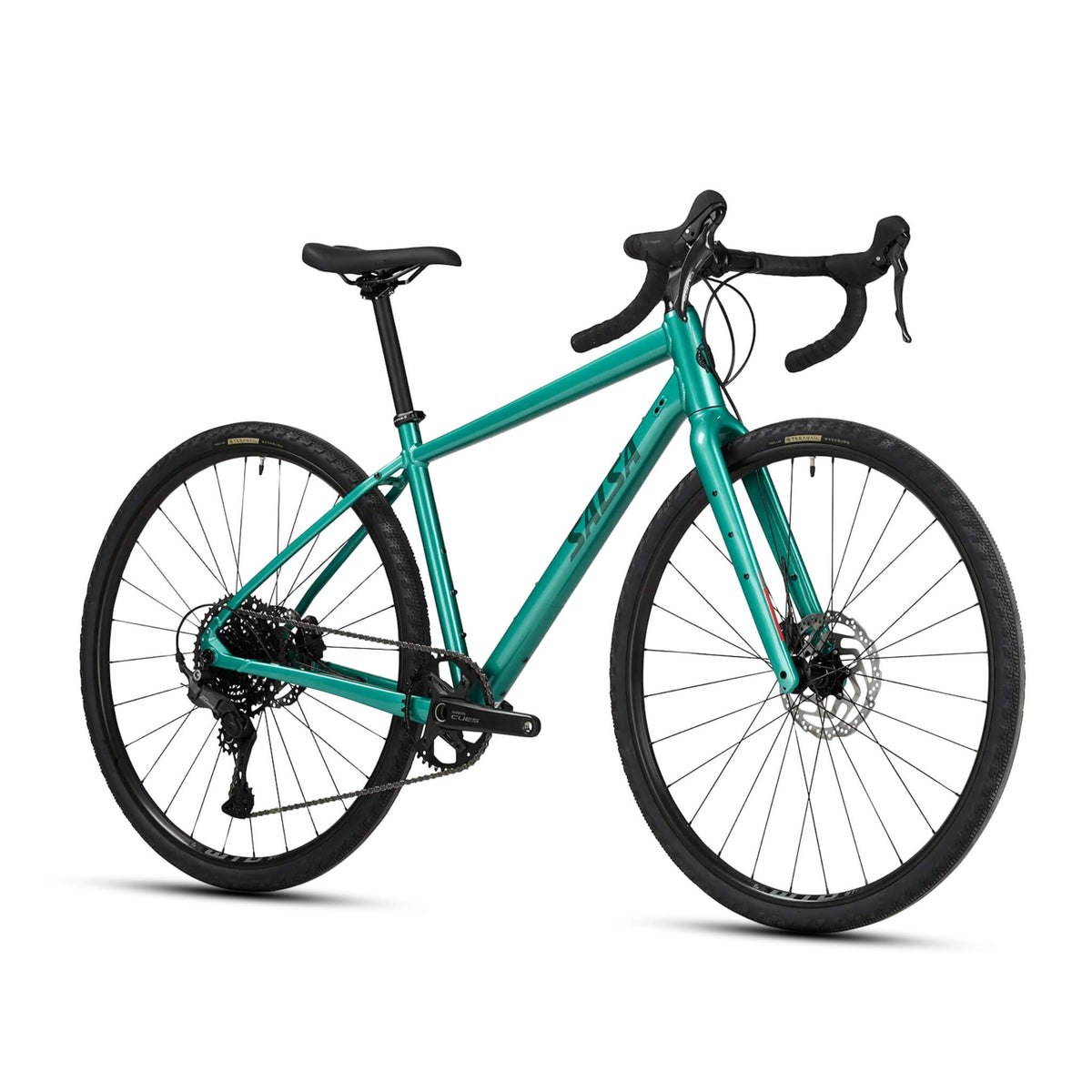 Bicicleta Salsa Journeyer Cues 700C