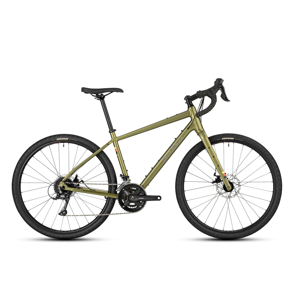 Bicicleta Salsa Journeyer Sora 650b