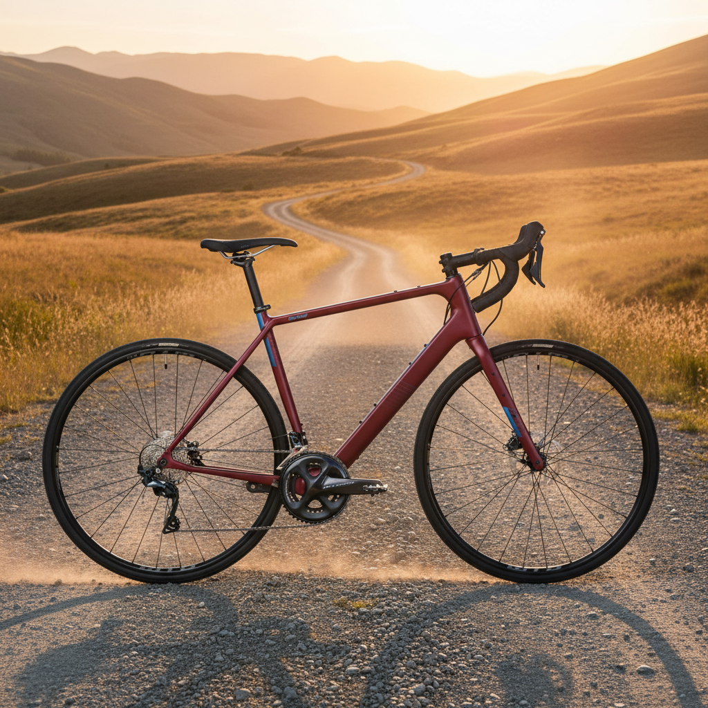Bicicleta Salsa Warroad C Ultegra