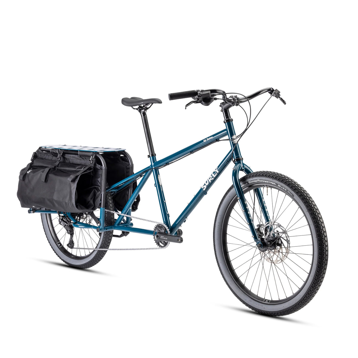 Bicicleta Surly Big Dummy - Twilight Zone