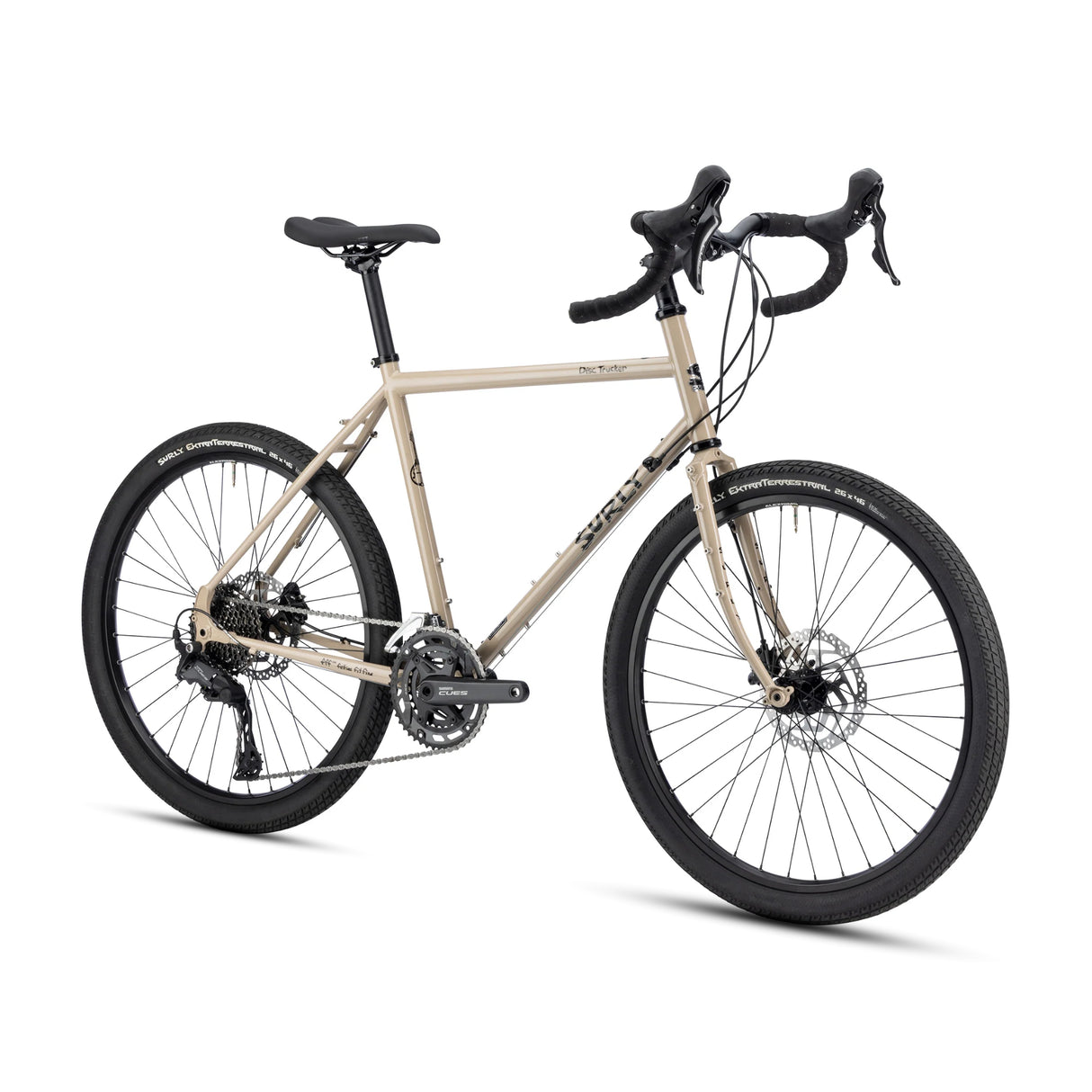 Bicicleta Surly Disc Trucker