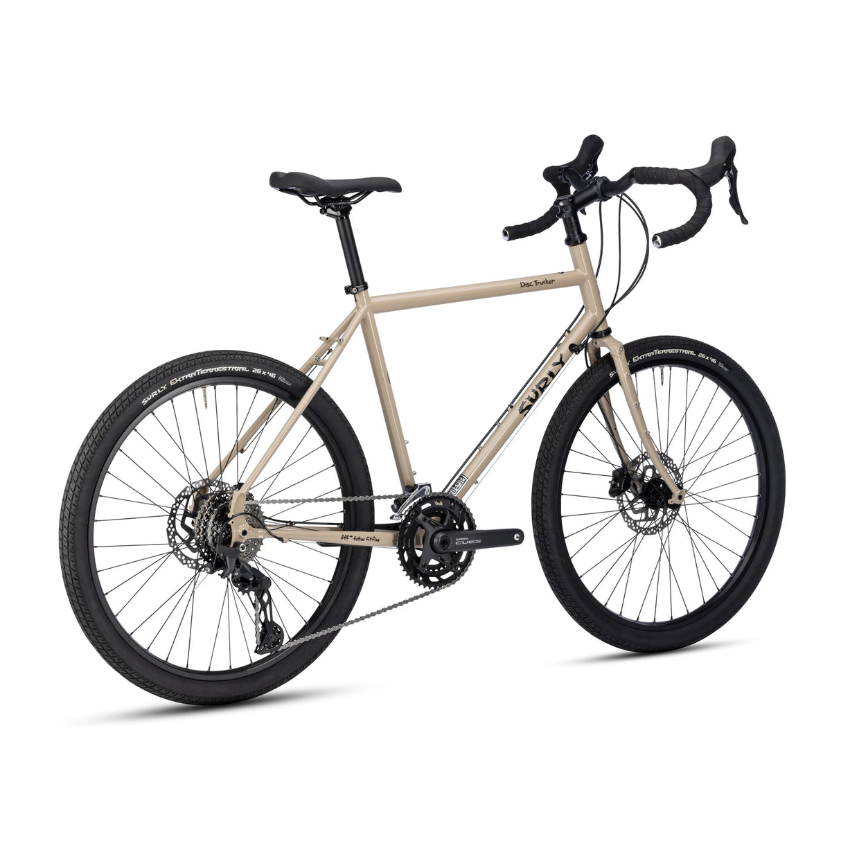 Bicicleta Surly Disc Trucker