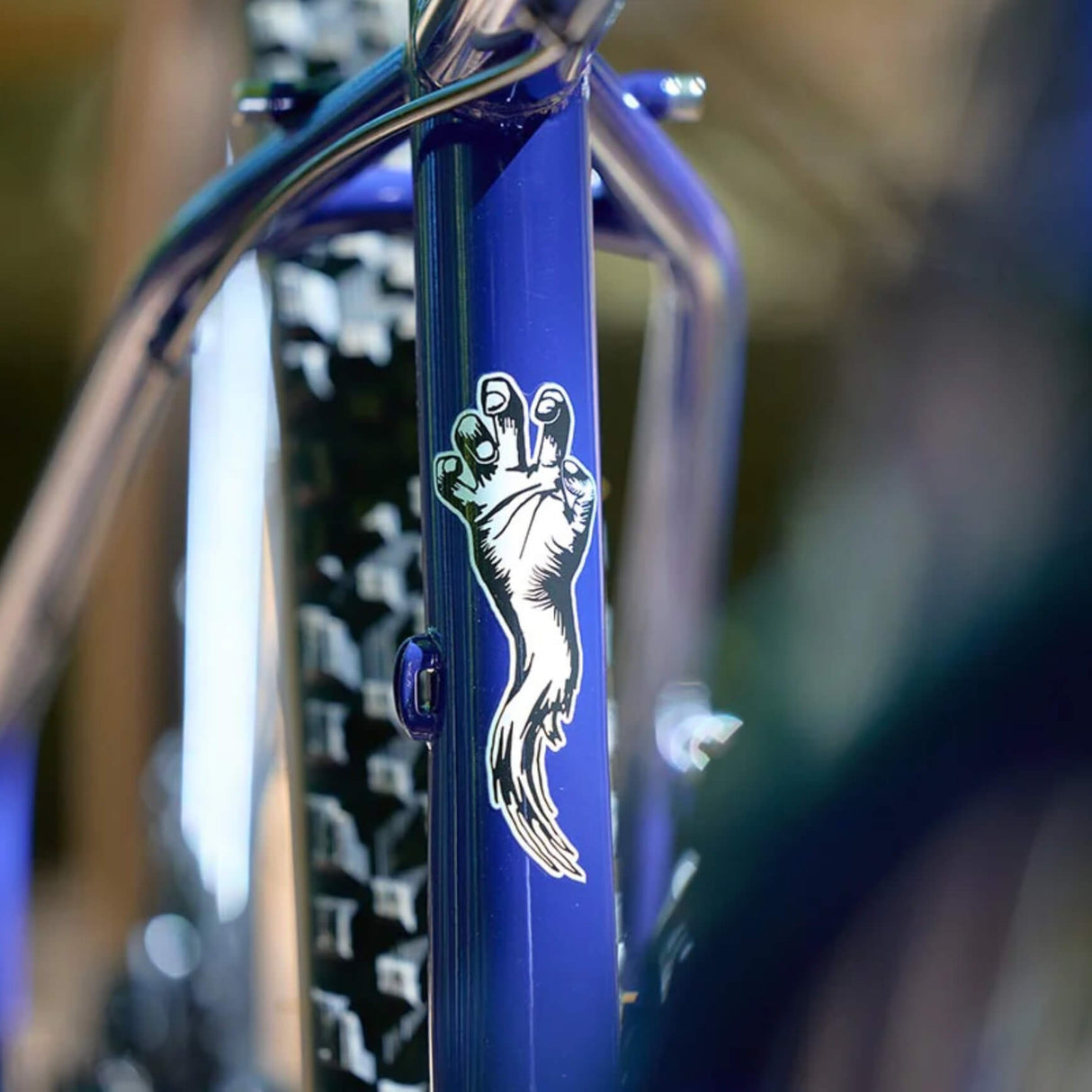 Bicicleta Surly Grappler Subterranean Homesick Blue