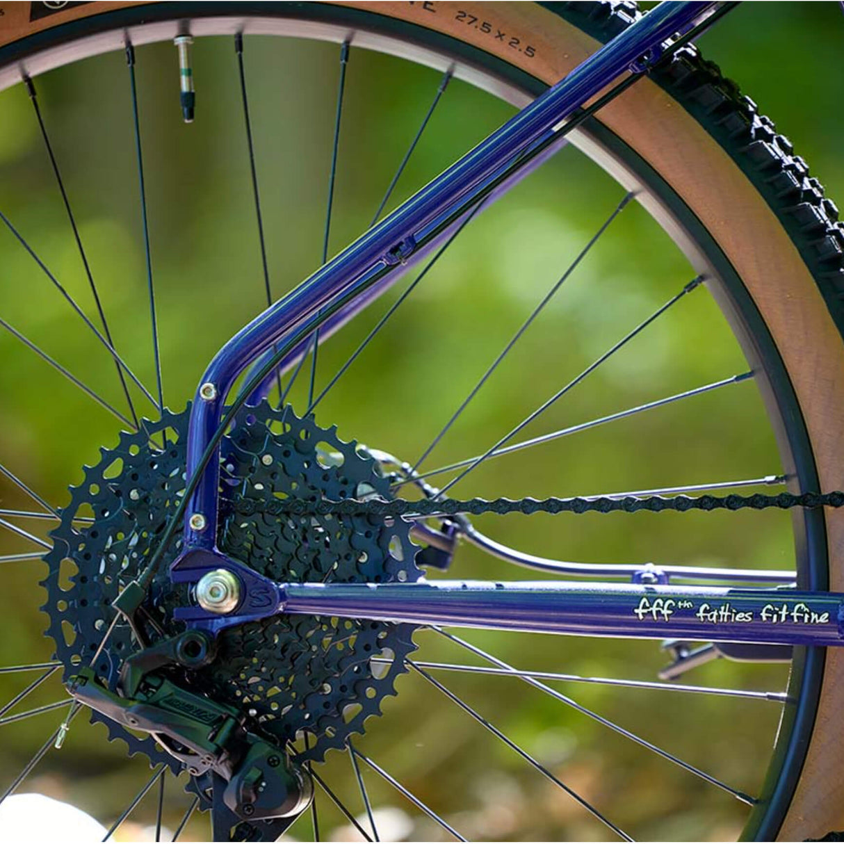 Bicicleta Surly Grappler Subterranean Homesick Blue