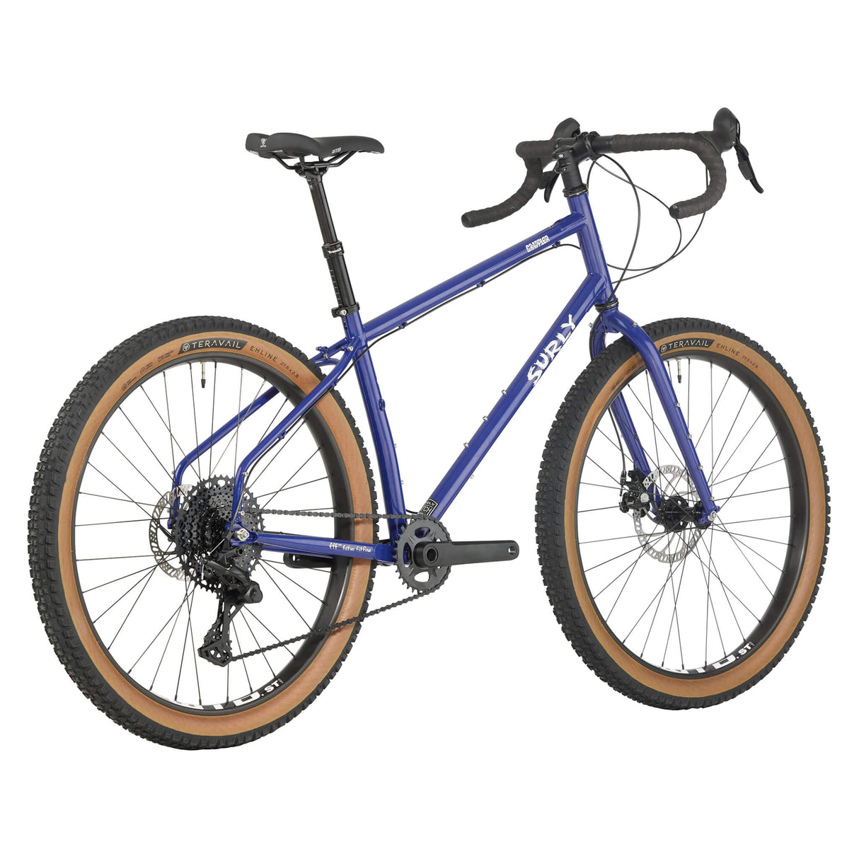 Bicicleta Surly Grappler Subterranean Homesick Blue