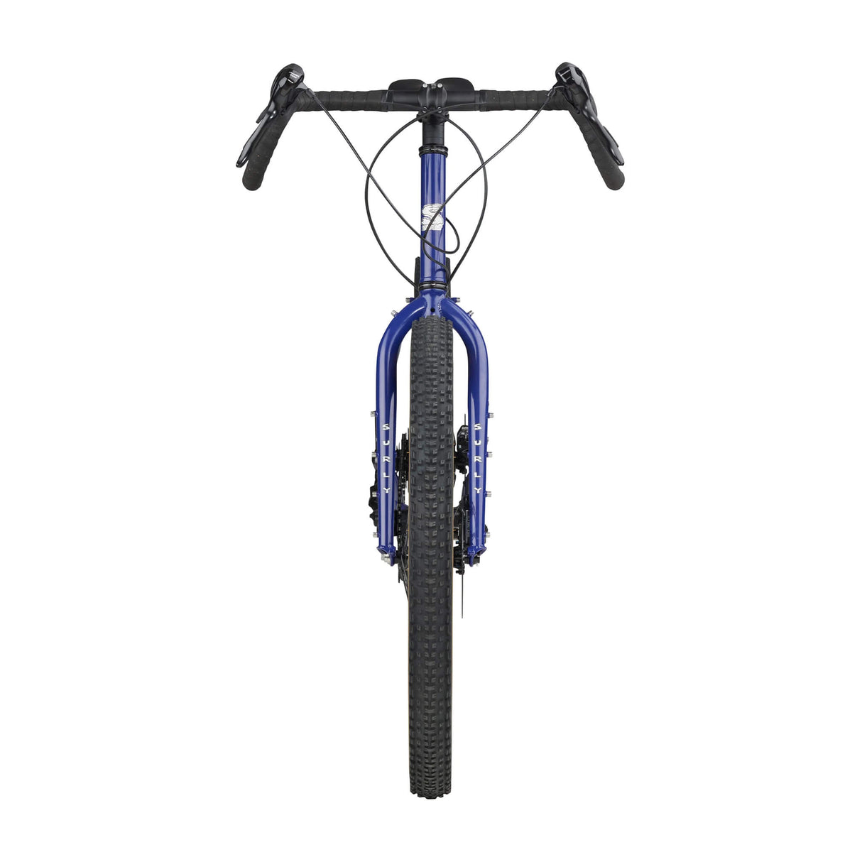 Bicicleta Surly Grappler Subterranean Homesick Blue