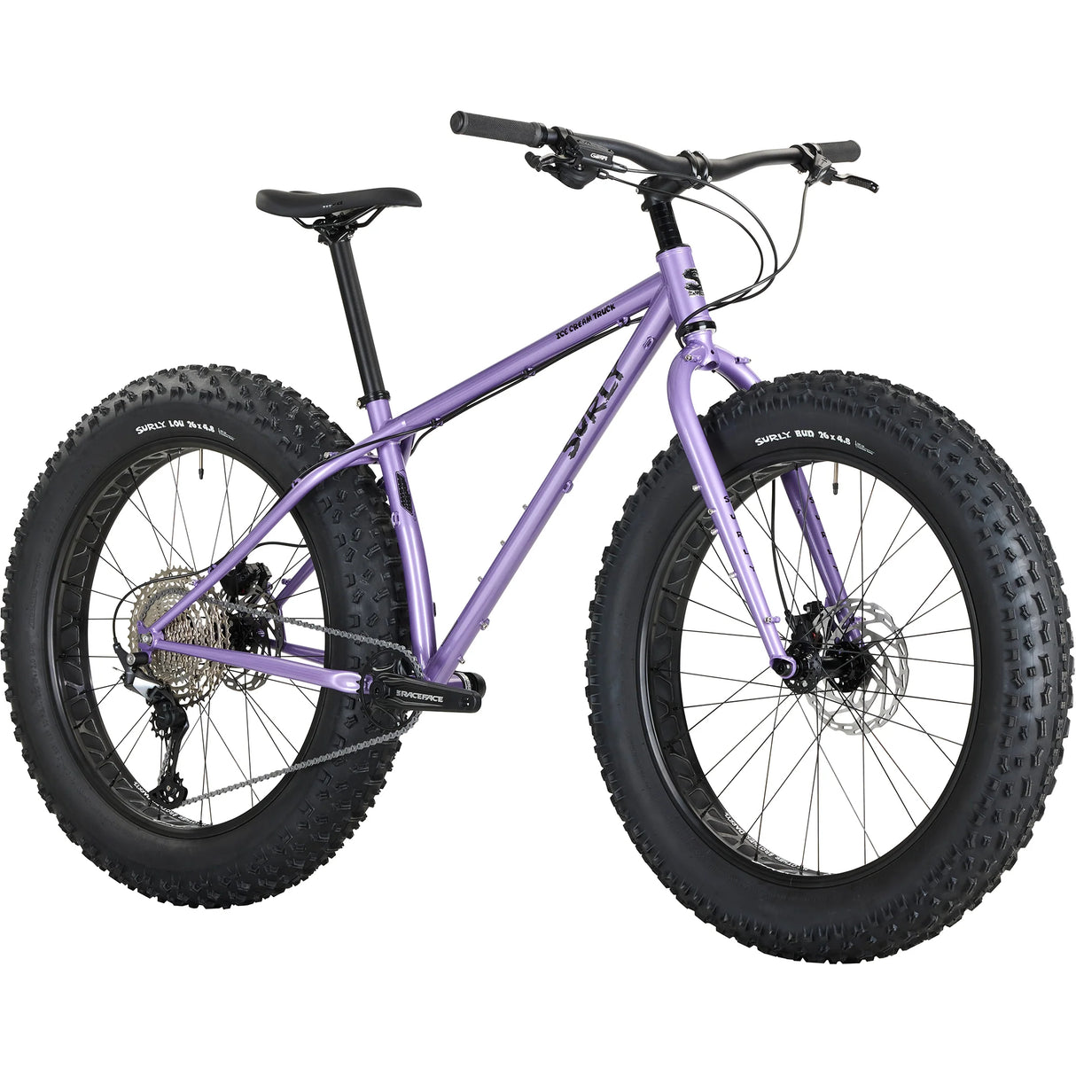 Bicicleta Surly Ice Cream Truck Fatbike 26¨+