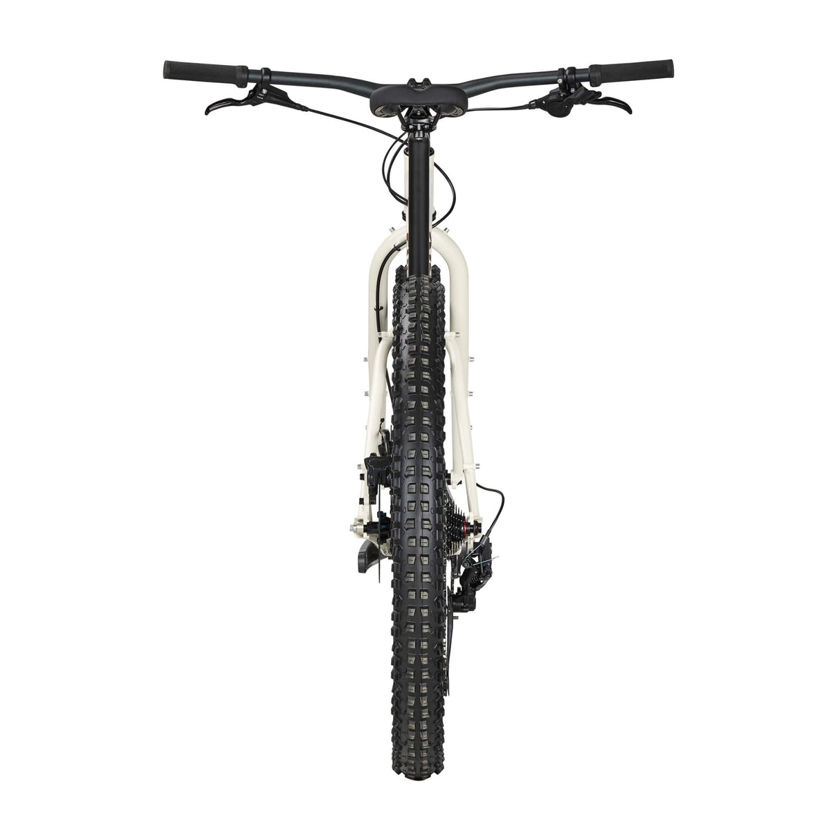 Bicicleta Surly Karate Monkey Snow Mold White