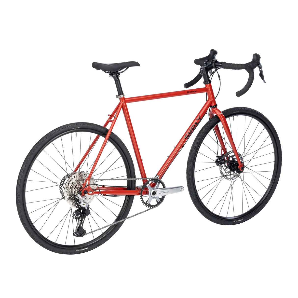 Bicicleta Surly Preamble Shimano CUES