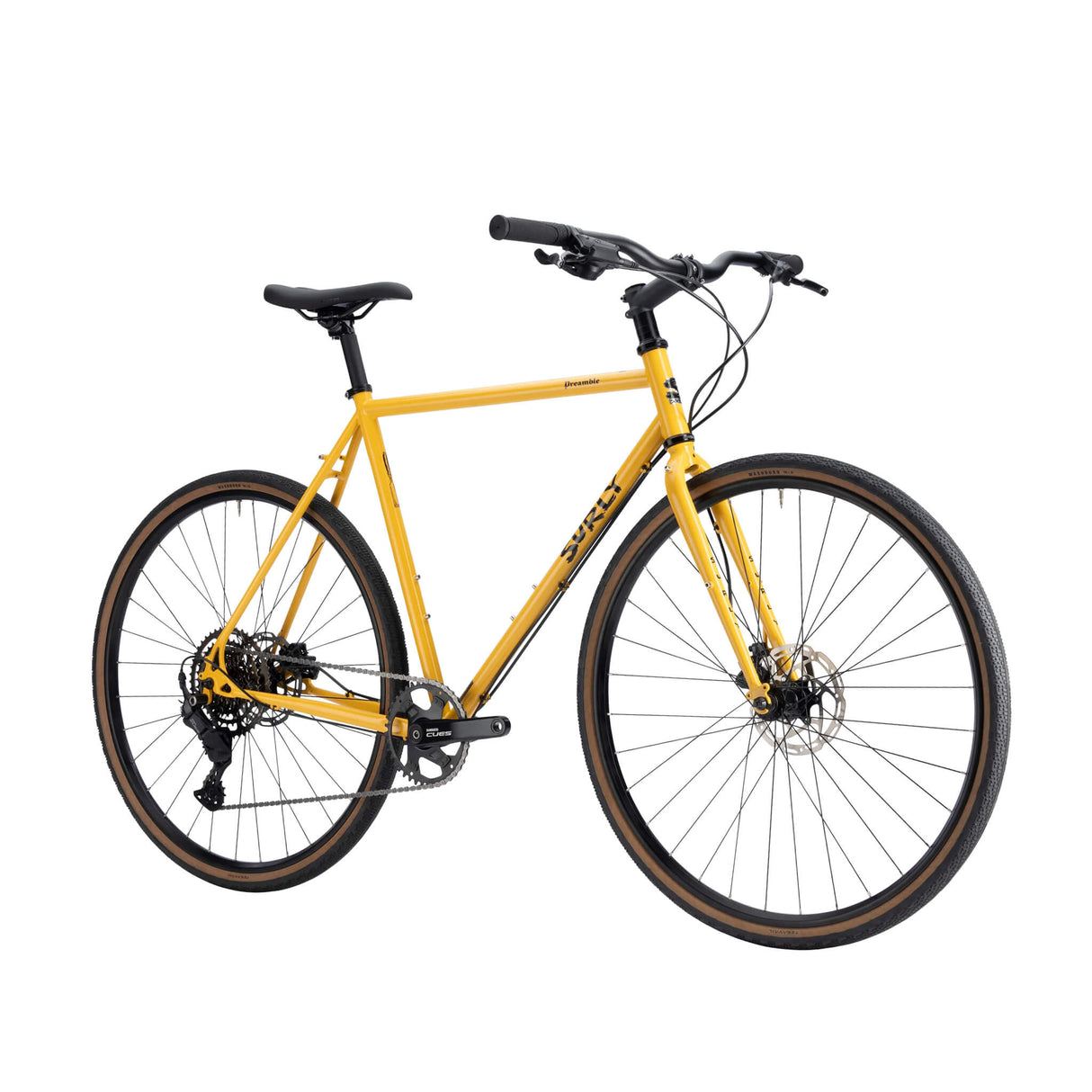 Bicicleta Surly Preamble Shimano CUES Flat Bar