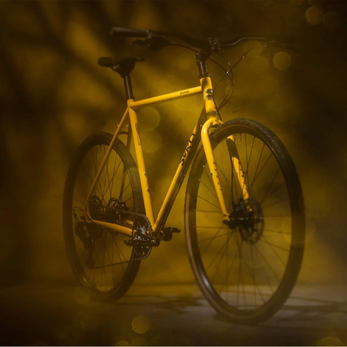 Bicicleta Surly Preamble Shimano CUES Flat Bar