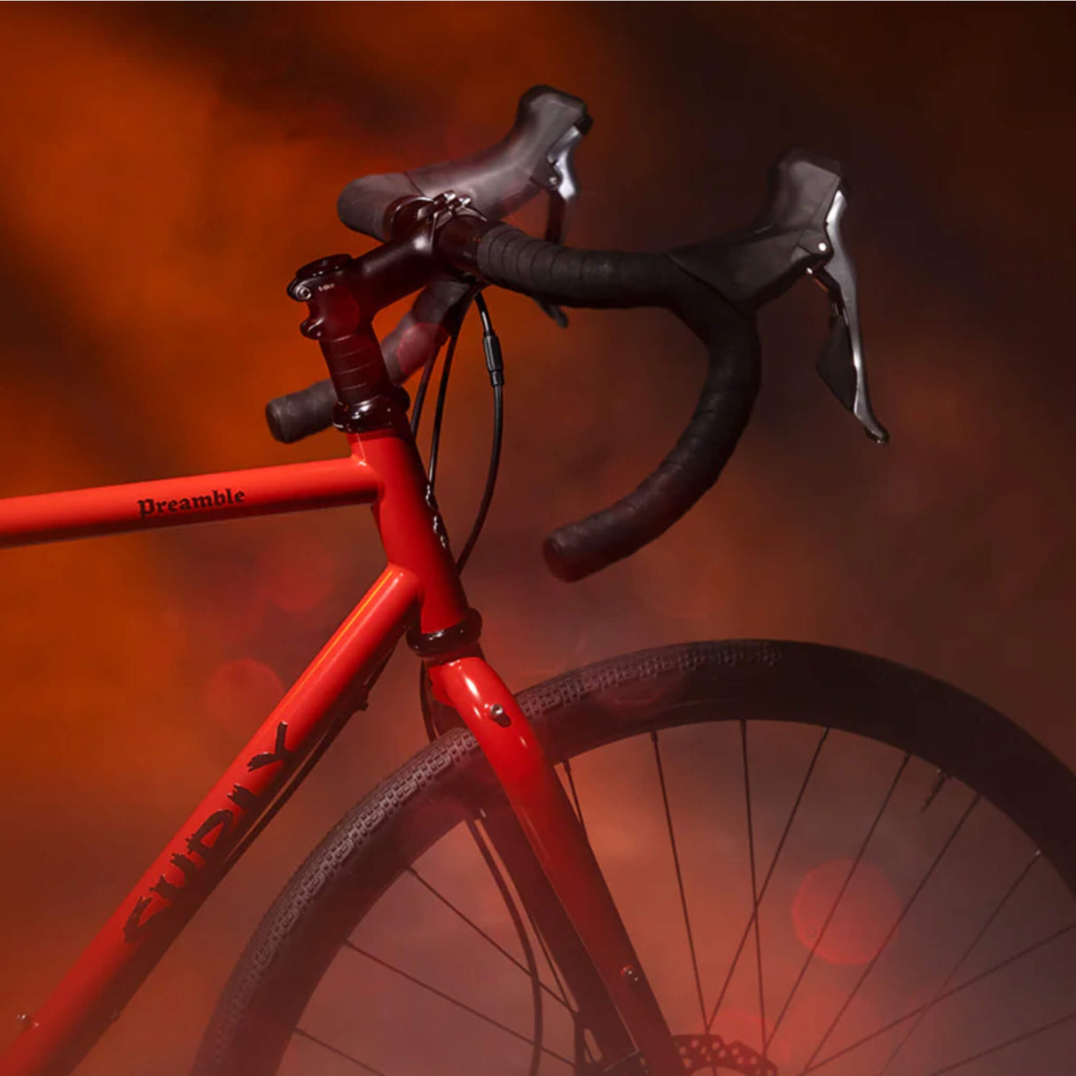 Bicicleta Surly Preamble Shimano CUES Drop Bar