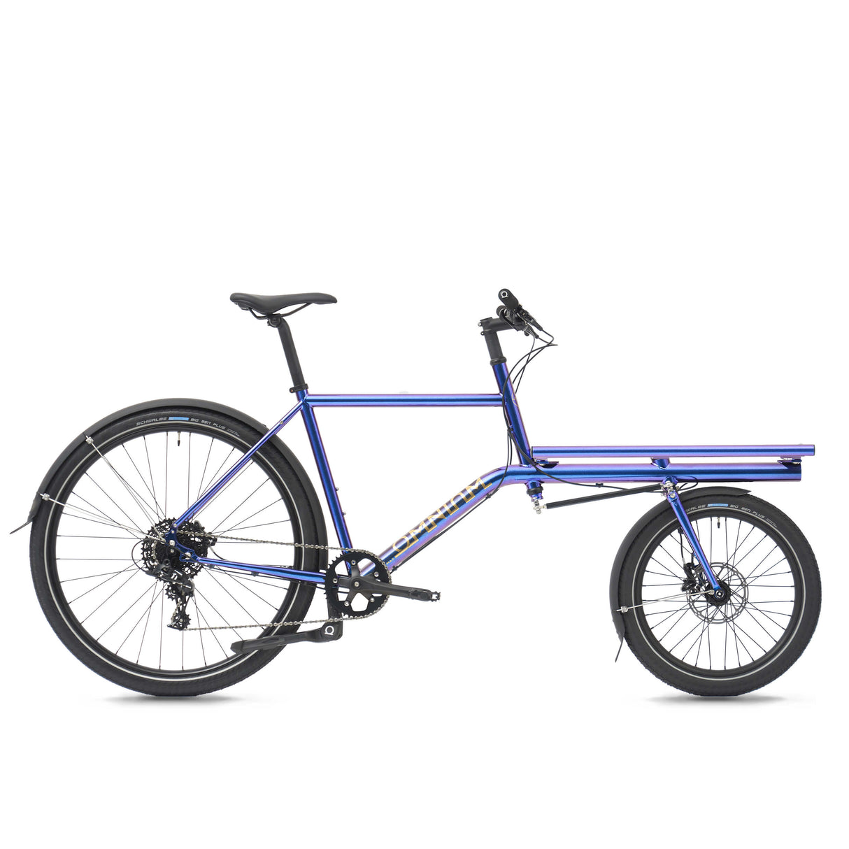 Bicicleta Omnium Mini Max V3