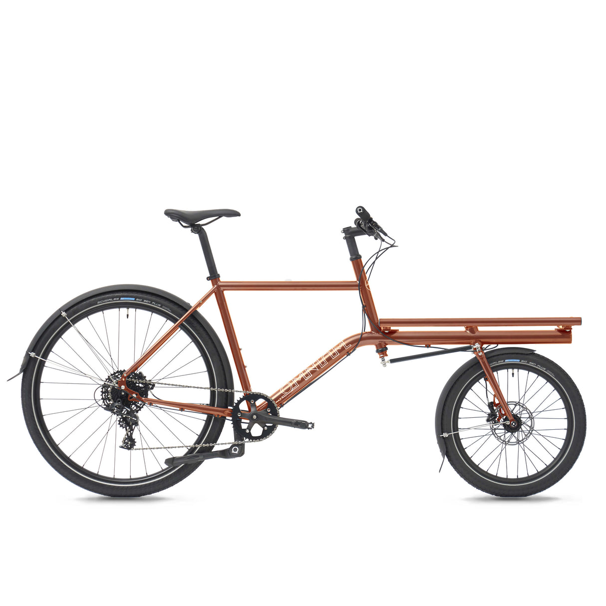 Bicicleta Omnium Mini Max V3
