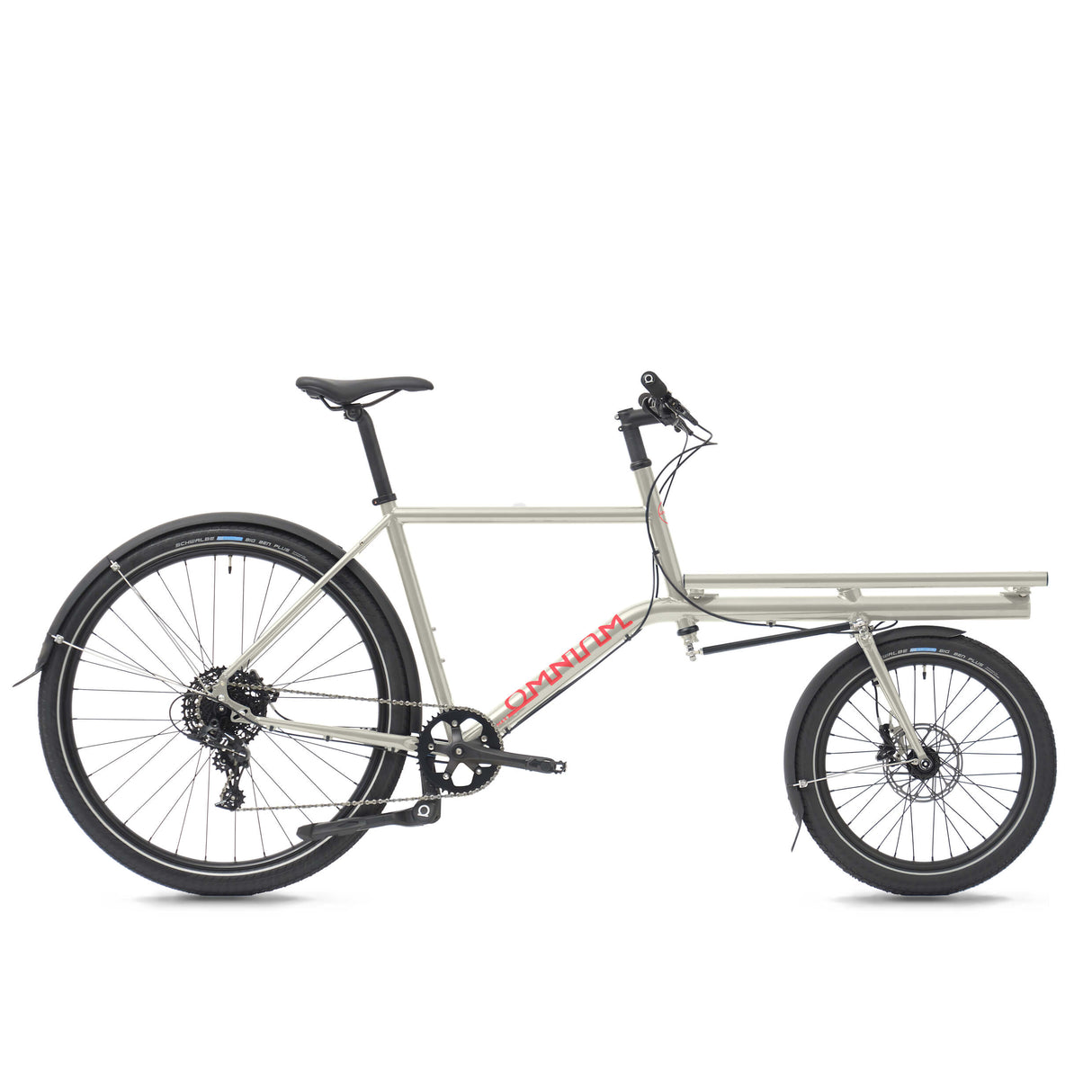 Bicicleta Omnium Mini Max V3