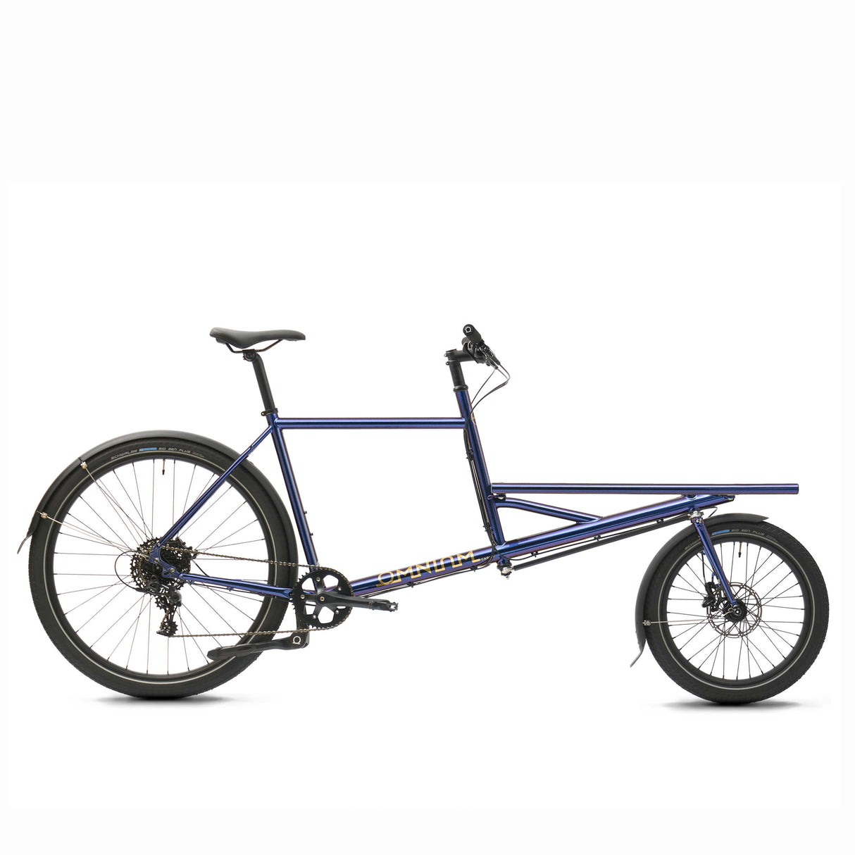 Bicicleta Omnium Cargo V3