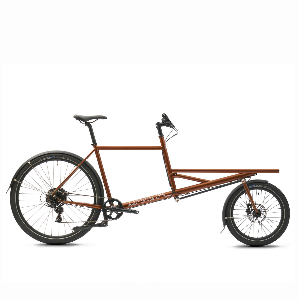 Bicicleta Omnium Cargo V3