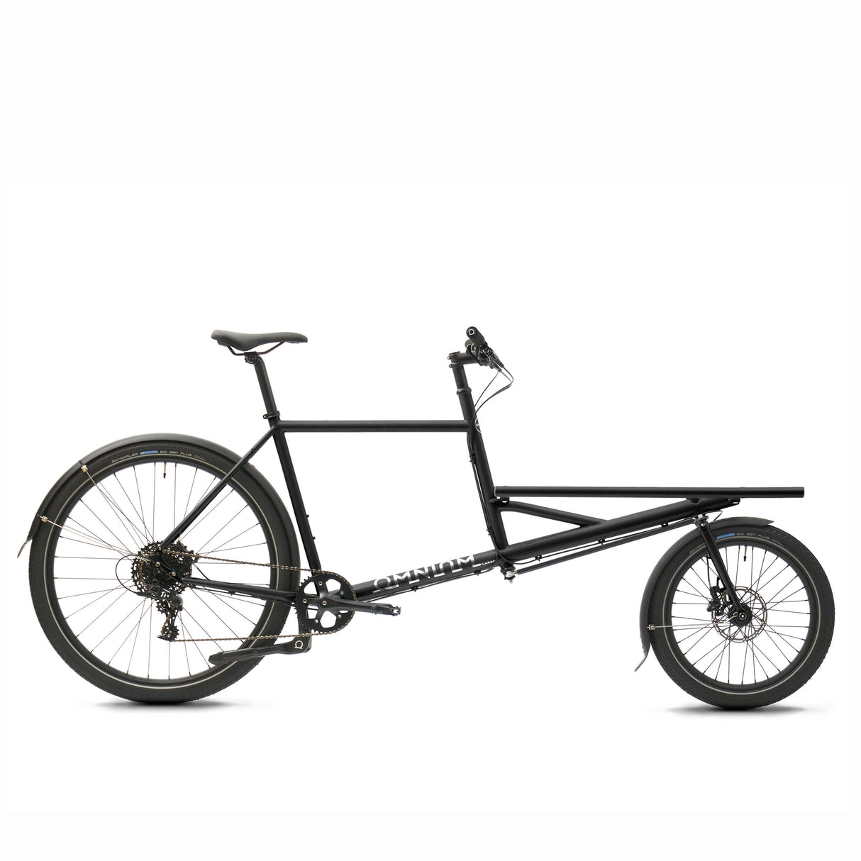 Bicicleta Omnium Cargo V3