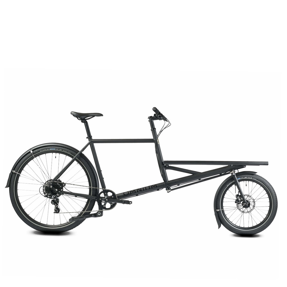 Bicicleta Omnium Cargo V3