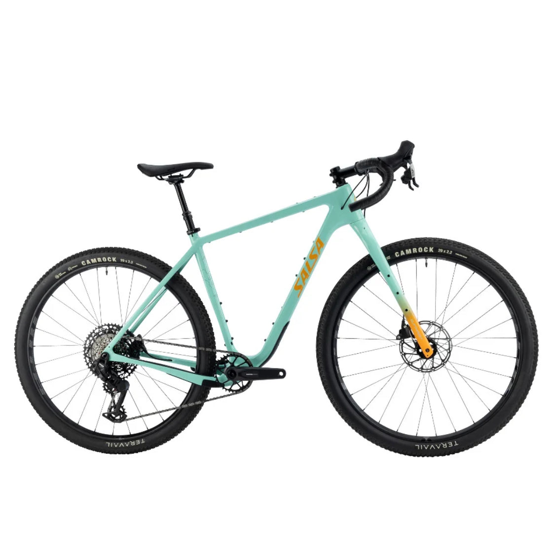 Bicicleta Salsa Cutthroat Apex S1000 AXS