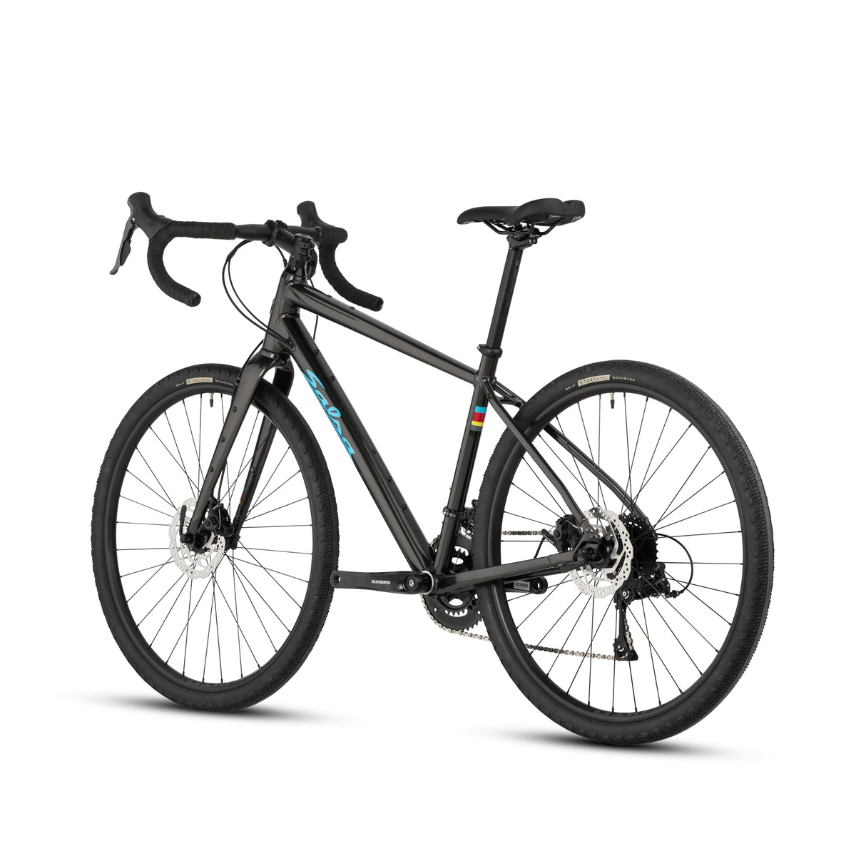 Bicicleta Salsa Journeyer Claris 650b