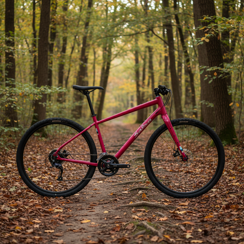 Bicicleta Salsa Journeyer Flat Bar Altus 650B
