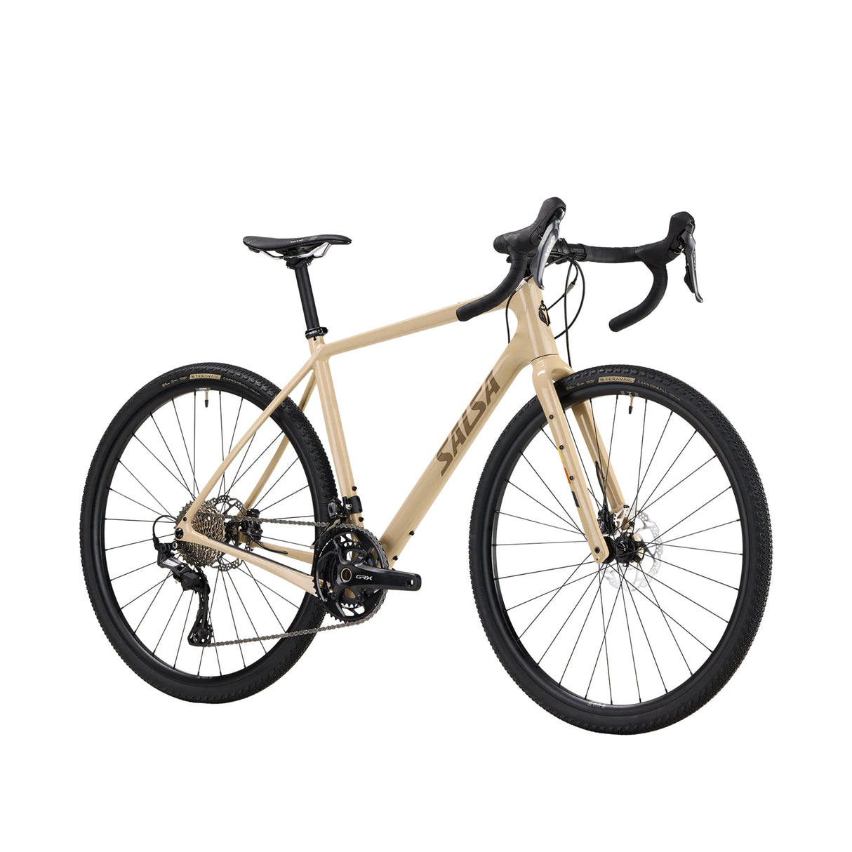 Bicicleta Salsa Warbird GRX 820 2x12