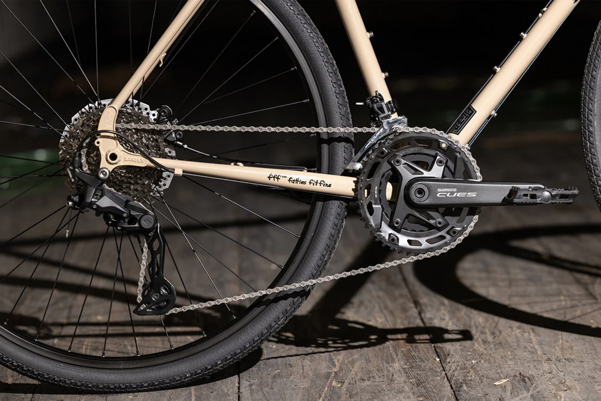 Bicicleta Surly Disc Trucker