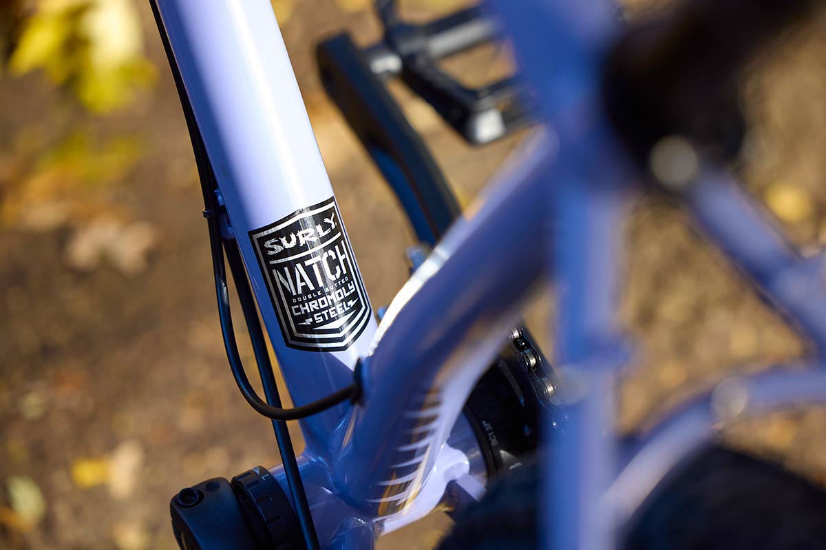 Bicicleta Surly Grappler 27.5¨